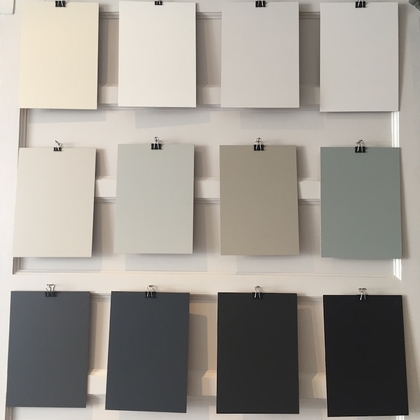 Peintures BADEN BADEN